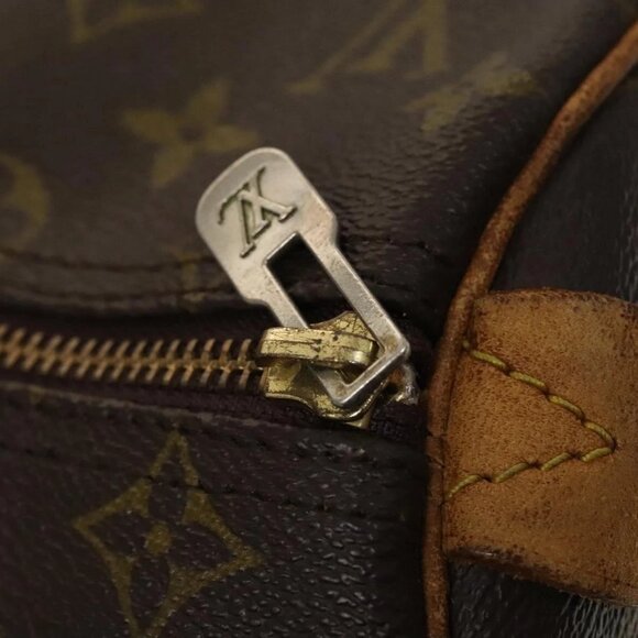 LOUIS VUITTON Monogram Keepall 45 Boston Bag - Picture 8 of 16